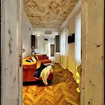 Kauno Centras Апартаменты Каунас
