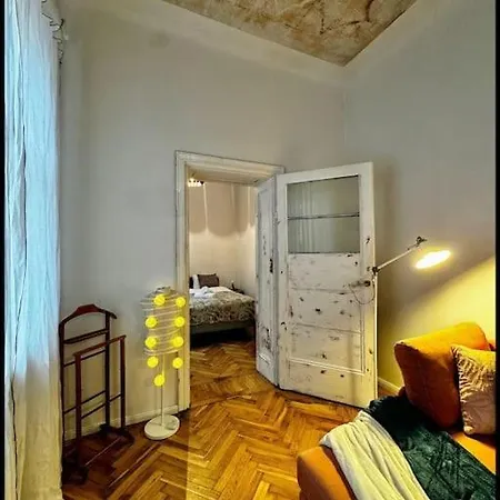 Kauno Centras Apartman *