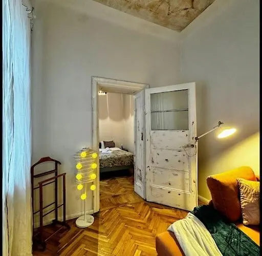 Kauno Centras Apartmán *