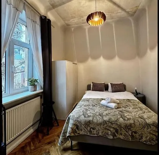 Apartmán Kauno Centras Kaunas